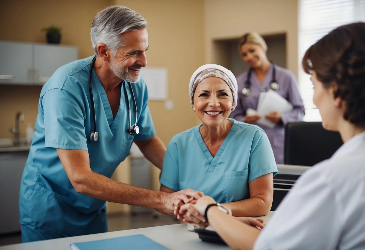 Benefícios do INSS para Pacientes com Câncer: Direitos e Auxílios Essenciais