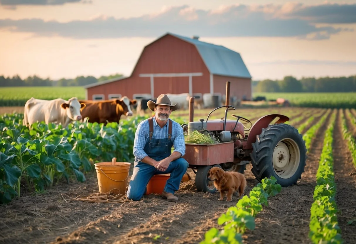 Como Comprovar Atividade Rural no INSS: Documentos Essenciais