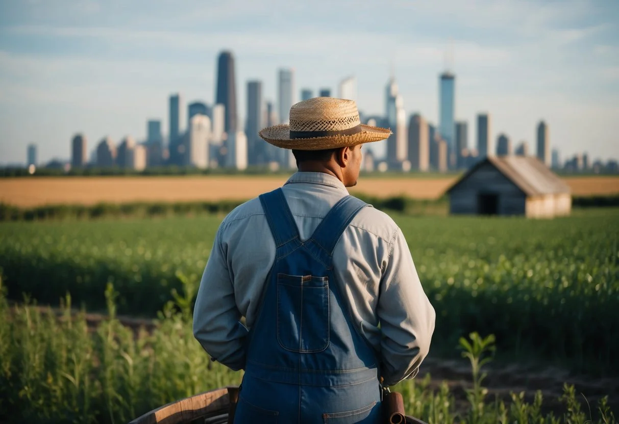 Agricultor