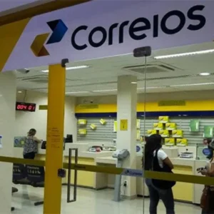 Agência dos correios