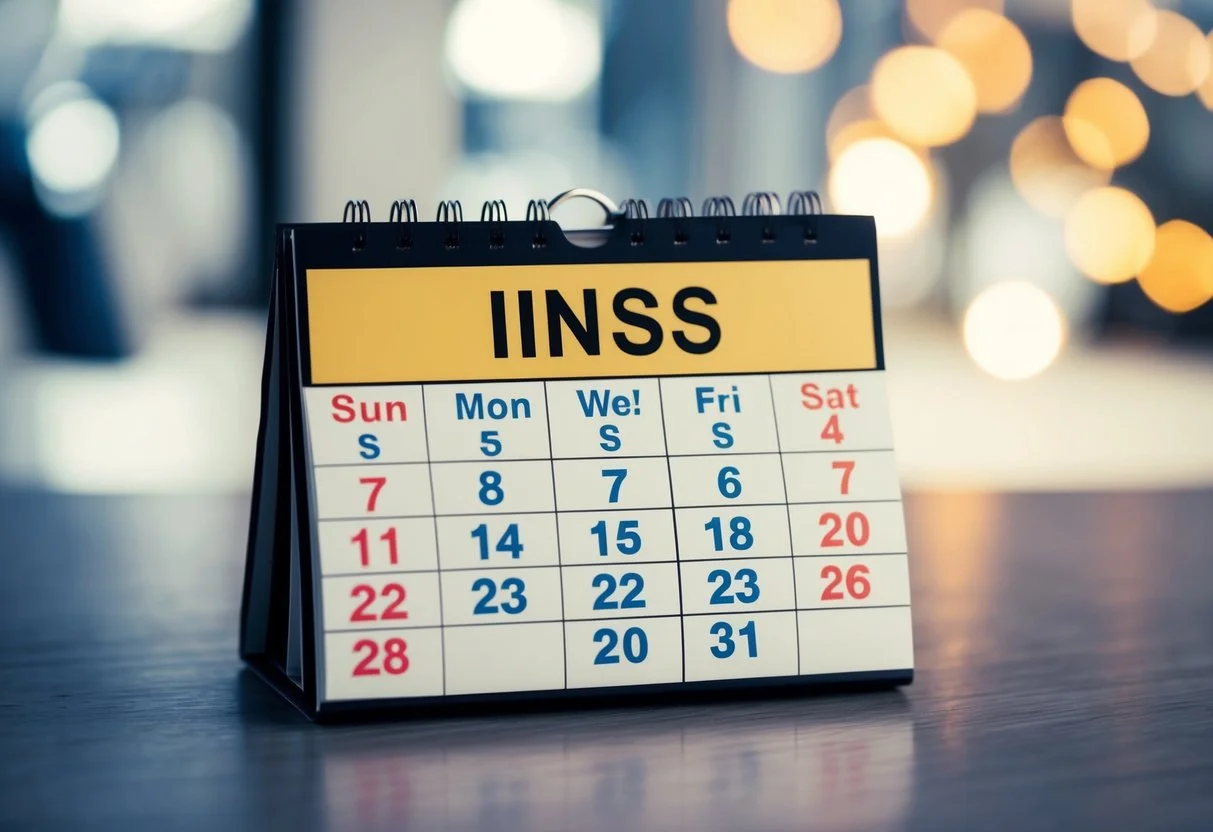 Calendário de pagamento do INSS em Outubro de 2024: 