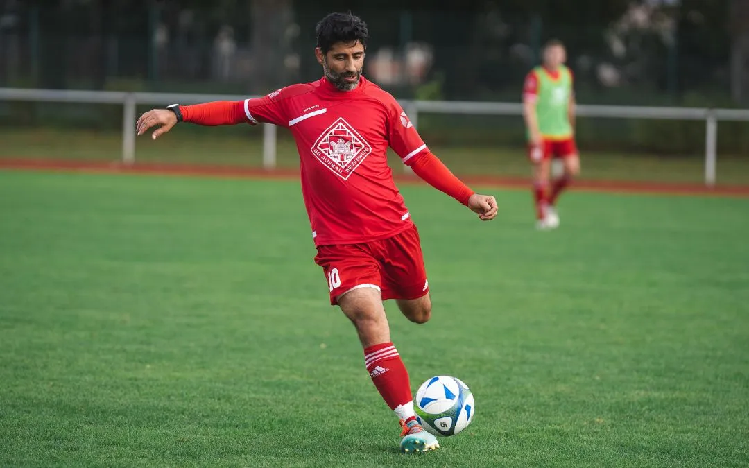 Jogador de futebol